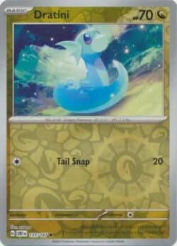 OBF #157 Dratini RH