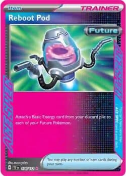 TEF #158 Reboot Pod ACE
