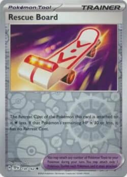 TEF #159 Rescue Board RH