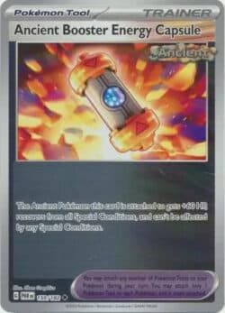 PAR #159 Ancient Booster Energy Capsule RH