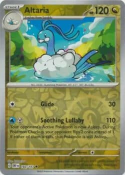 OBF #160 Altaria RH