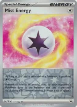 TEF #161 Mist Energy RH