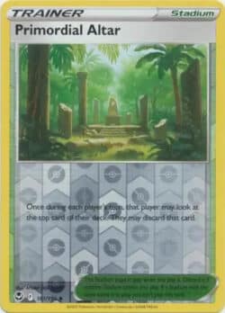 SIT #161 Primordial Altar RH