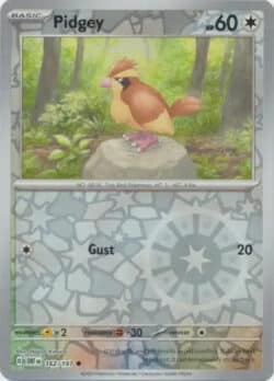 OBF #162 Pidgey RH