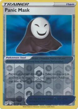 LOR #165 Panic Mask RH