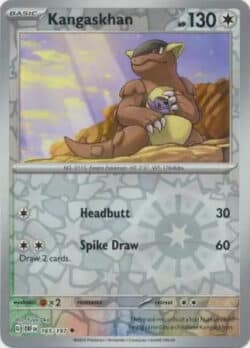OBF #165 Kangaskhan RH