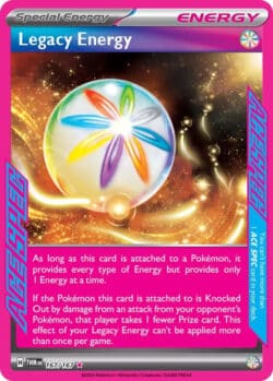 TWM #167 Legacy Energy ACE