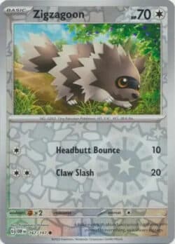 OBF #167 Zigzagoon RH
