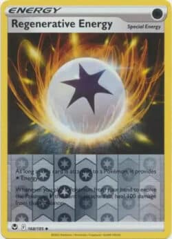 SIT #168 Regenerative Energy RH