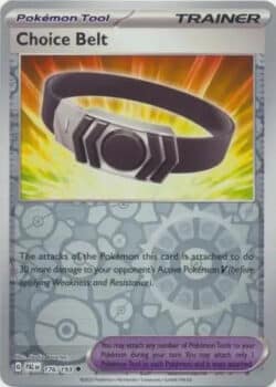 PAL #176 Choice Belt RH