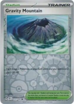 SSP #177 Gravity Mountain RH