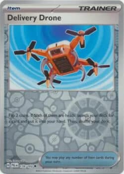 PAL #178 Delivery Drone RH