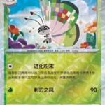 CBB5 #1804 Vivillon NR