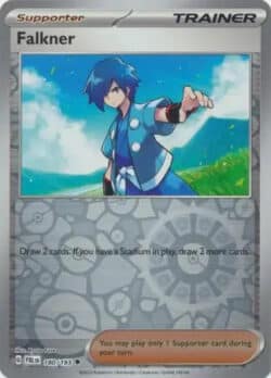 PAL #180 Falkner RH