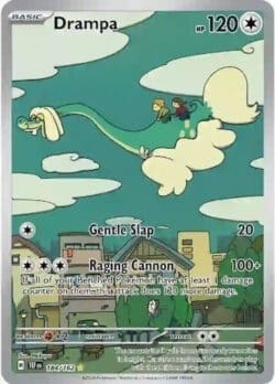 TEF #184 Drampa IR