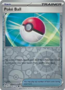 SVI #185 Poké Ball RH