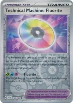 SSP #188 Technical Machine: Fluorite RH