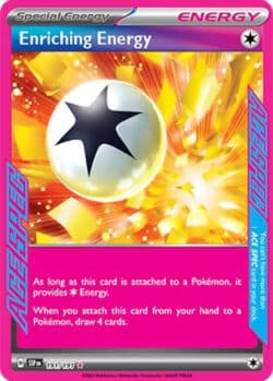 SSP #191 Enriching Energy ACE