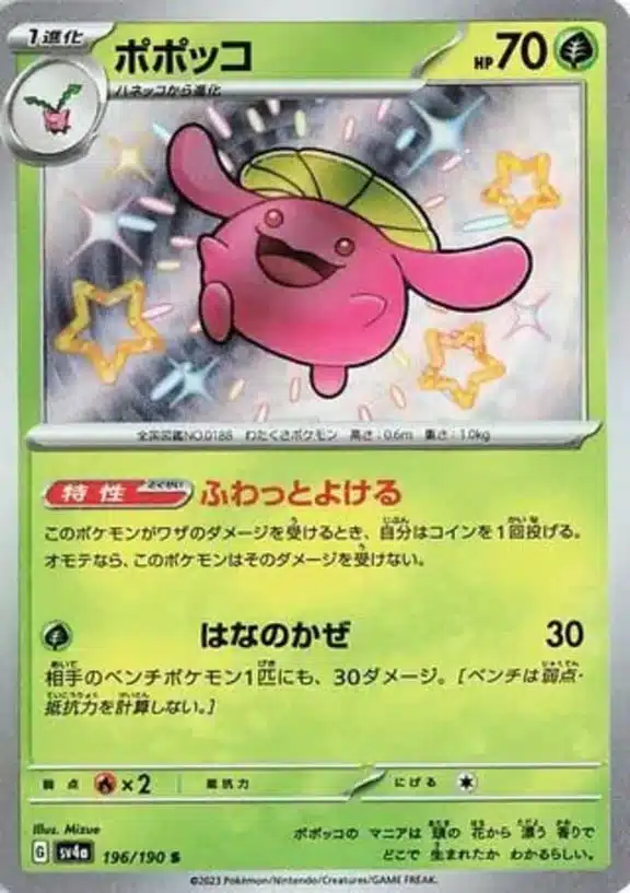 SV4a #196 Skiploom S