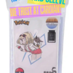 Card Sleeve Perfect-Fit TCG 64x59mm - buy in Singapore | Cardian