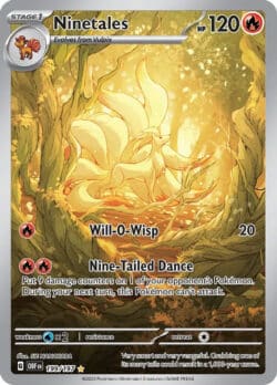 OBF #199 Ninetales IR