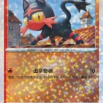 CBB4 #2003 Litten NR