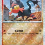 CBB4 #2004 Litten NR