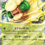 SV11W #005 Whimsicott ex RR