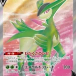 S9a #074 Virizion V SR