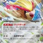 SV3 #089 Pidgeot ex RR