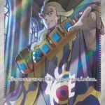SV1a #095 Boss's Orders [Ghetsis] SR