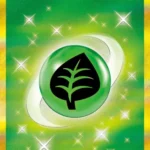 SV2D #099 Basic Grass Energy UR
