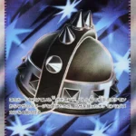 M2 #104 Punk Helmet SR