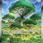 M3 #109 Forest of Vitality SR