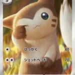 SV9 #110 Furret AR