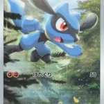 S12a #201 Riolu AR