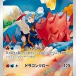 S8b #209 Druddigon CHR