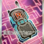 M2a #217 Team Rocket's Receiver SR