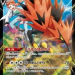 S8b #237 Galarian ZapdosV CSR