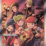 S12a #247 Friends in Sinnoh SR