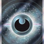 S12a #257 Darkness Energy SR
