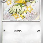 SV4a #305 Pidgeotto S