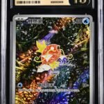 CGC Pristine 10 Magikarp PR SV-P #024 Scarlet & Violet Promo
