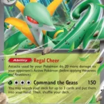 BLK #003 Serperior ex RR
