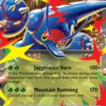 PFL #004 Mega Heracross ex RR