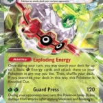 PAL #005 Forretress ex RR