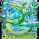SIT #007 Serperior V V