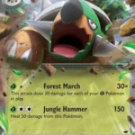TEF #012 Torterra ex RR