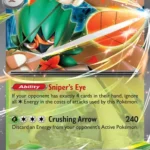 POR #012 Decidueye ex RR