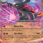 POR #016 Salazzle ex RR